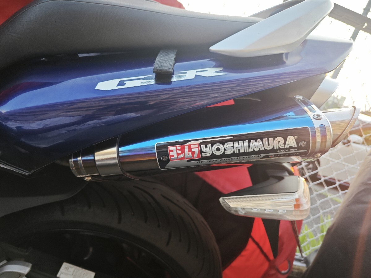 GSR400 WR'S チタンマフラー 車検対応 2023- ZX-4R SE/ZX-4RR【8BL-ZX400P】 SLIP-ON – ダブルアールズ