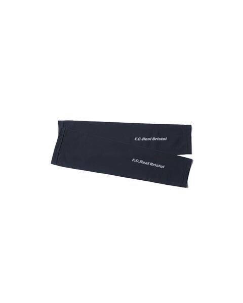 新品 送料無料 FCRB 25SS ARM COVER BLACK ブラック SOPH SOPHNET F.C.R.B. ブリストル BRISTOL F.C.Real Bristol アームカバー