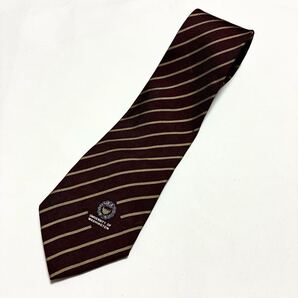 美品☆University of Washington ネクタイ シルク100%