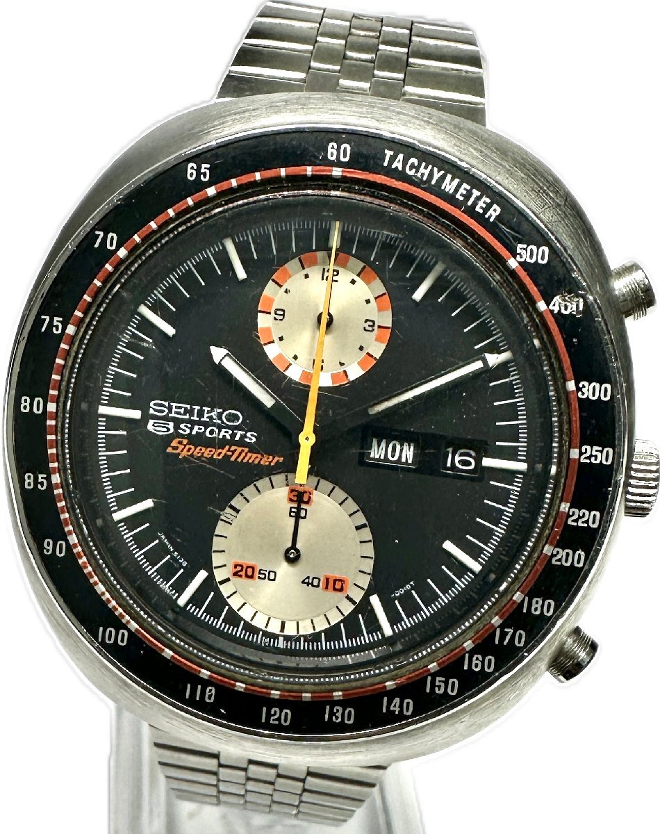 SEIKO 5スポーツ アンティーク1970年 内転リング 美品 超稀少 Yahoo!オークション -「セイコー5 スポーツ アンティーク」の