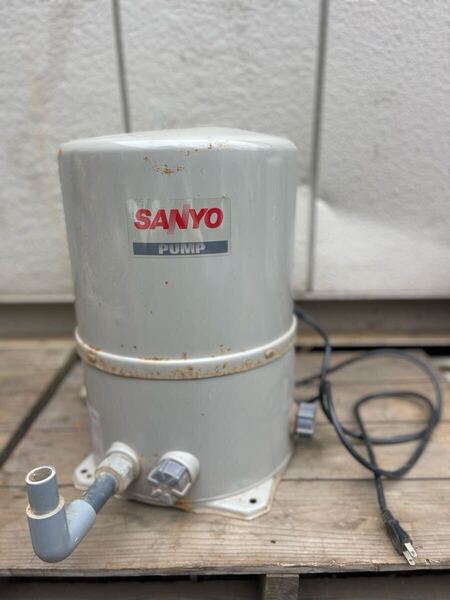 SANYO ポンプ(浅井戸用自動式)P-H150UF