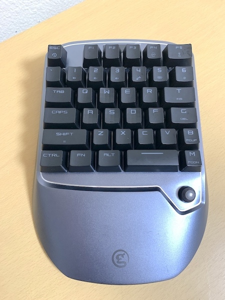 GameSir GameSir-VX2 AimSwitch Gaming Keypad ゲーミングキーボード キーパッド 本体のみ PS4 PS5 Xbox