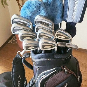初心者必見★ブリヂストンGOLF ツアーステージ SYNERGY / X-DRIVE GR / VIQ 他 【M-19944878】