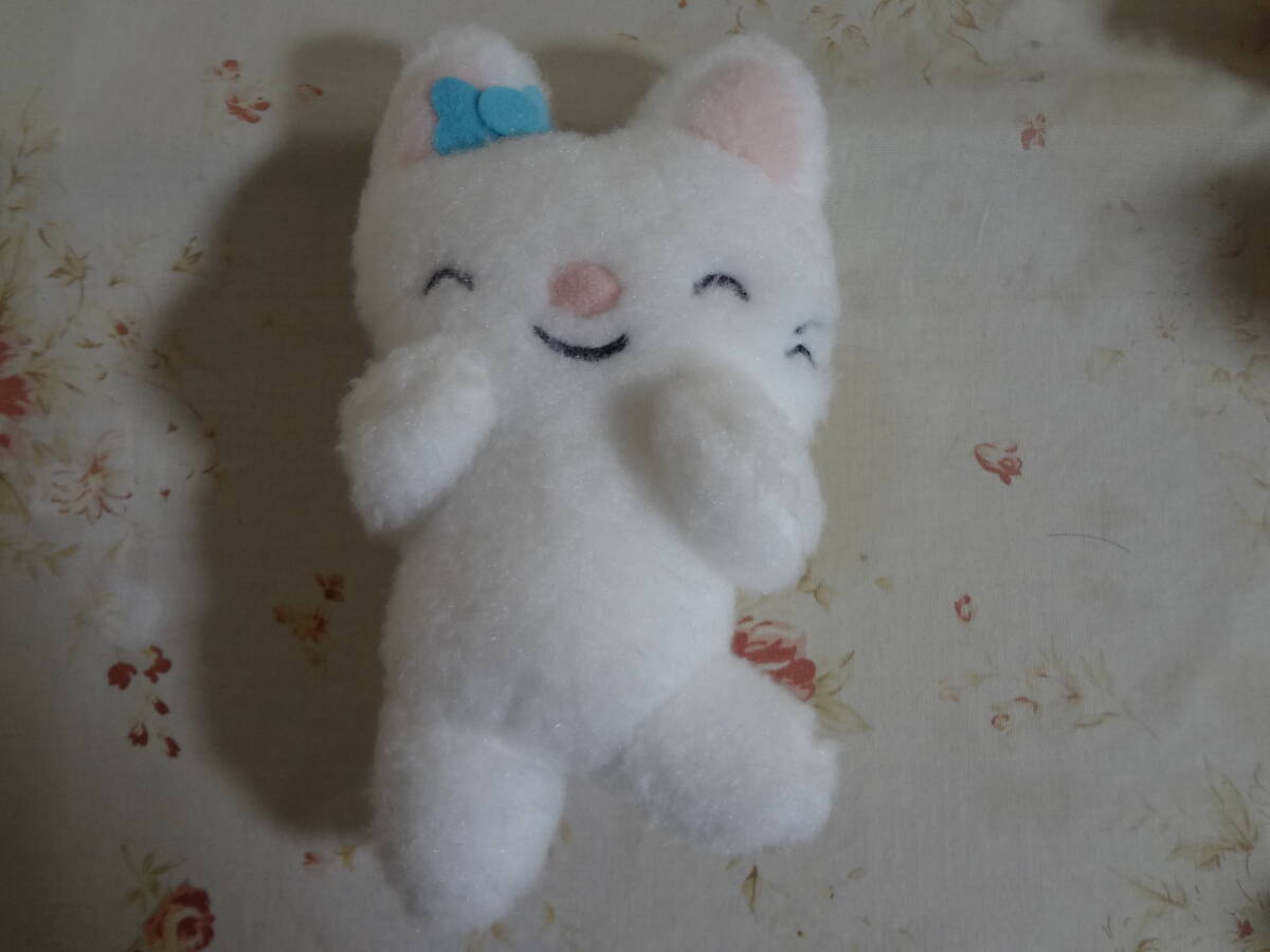 ノンタン　1993年　バンダイ　ぬいぐるみ　5コセット　中古品 Amazon.co.jp: ノンタン ぬいぐるみ 8体セット : おもちゃ