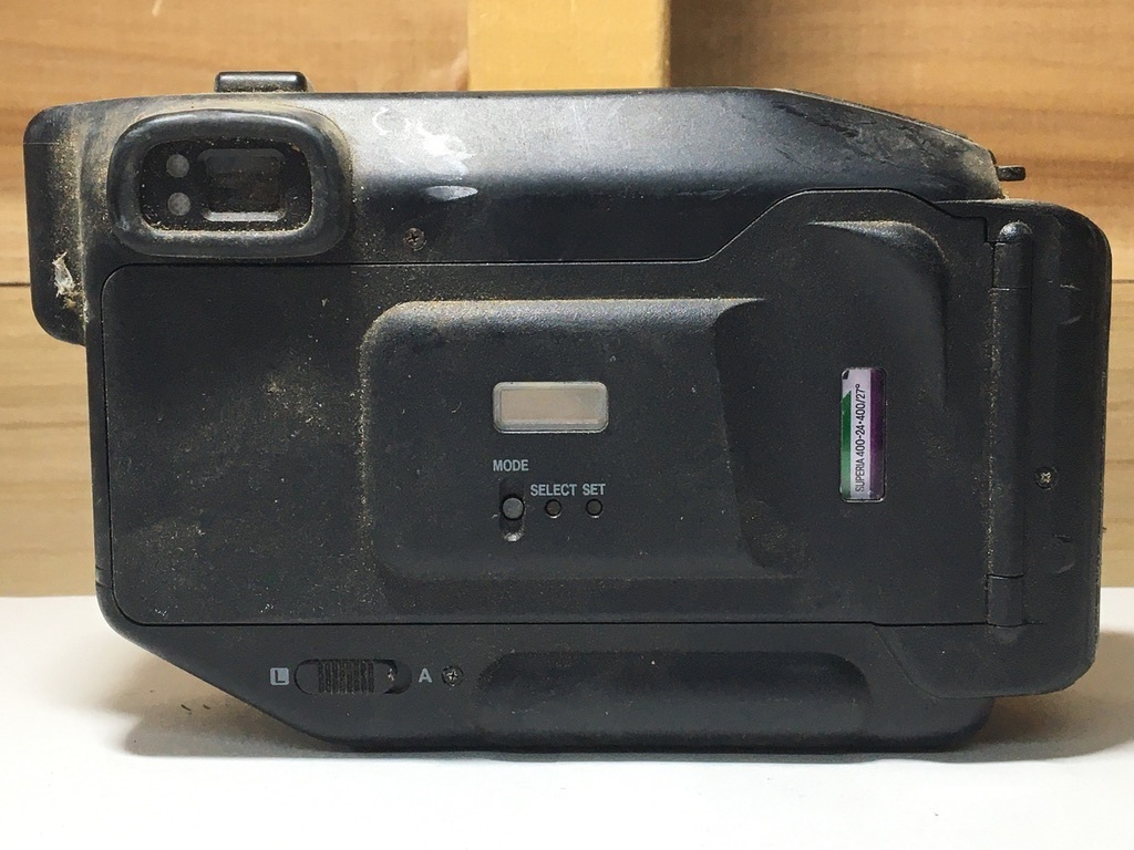 Yahoo!オークション -「canon autoboy zoom super」の落札相場