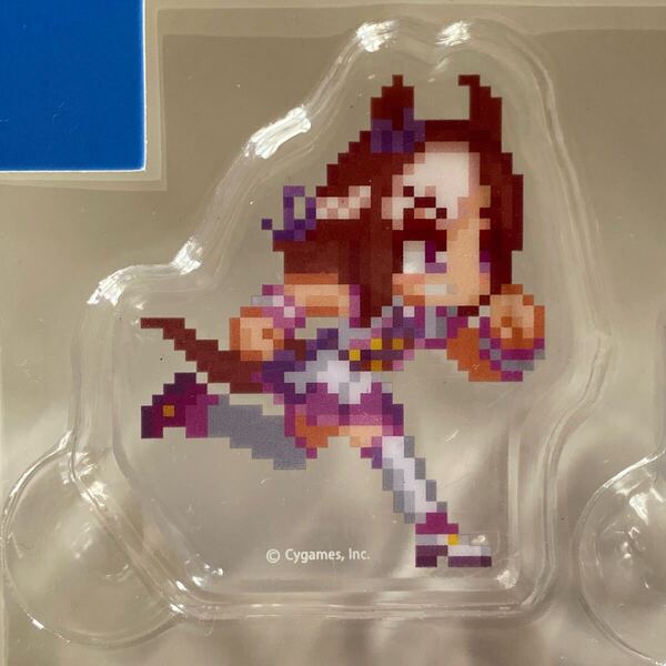 ウマ娘 プリティーダービー 熱血ハチャメチャ大感謝祭! ハチャウマ DELUXE BOX 限定 特典 ブロックフィギュア アクリルスタンド