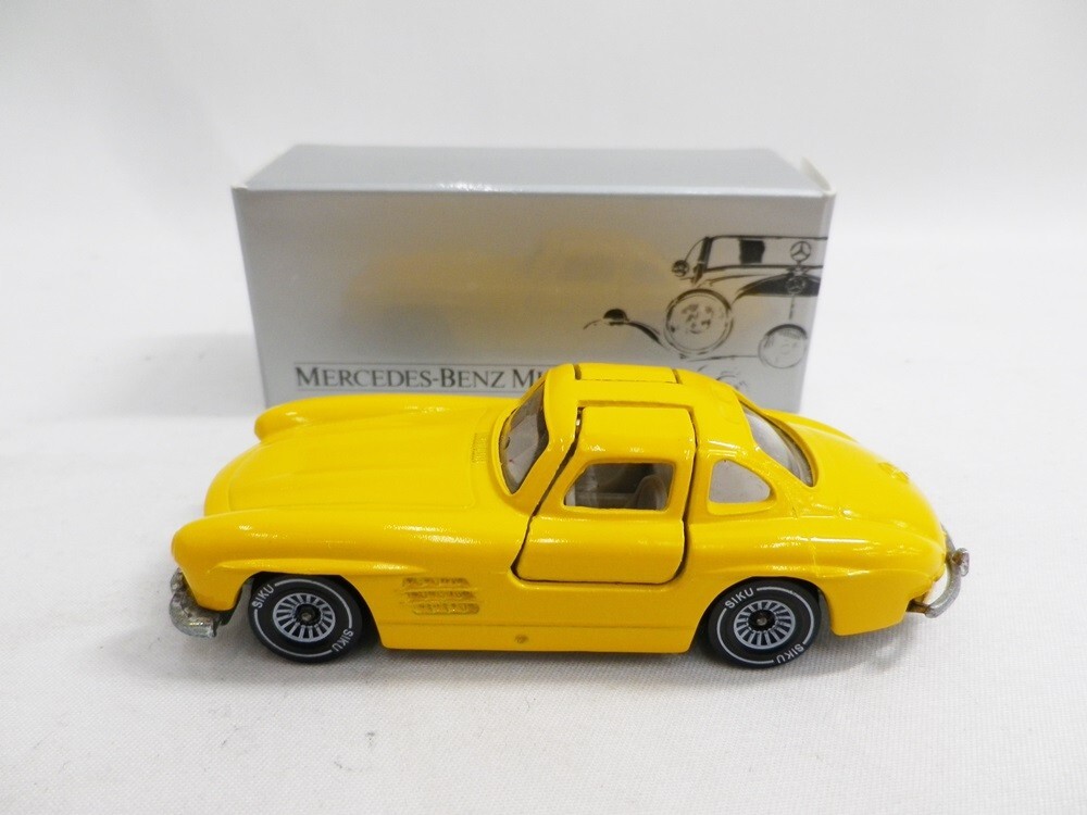 siku ジク MERCEDES BENZ 250 ドイツ製 美品 レア 2025年最新】Yahoo!オークション -siku ベンツの中古品・新品