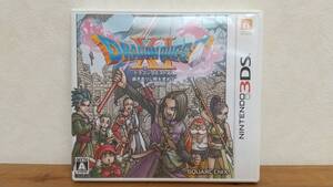 【3DS】 ドラゴンクエストXI 過ぎ去りし時を求めて 【中古美品】