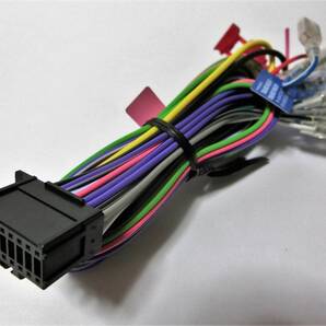 ネコポス無料 カロッツェリア純正 電源コード AVIC-RZ09 AVIC-RZ07 AVIC-RZ06 AVIC-RZ06II AVIC-RZ05 AVIC-RZ03 ケーブル