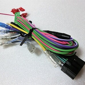 ネコポス無料 カロッツェリア純正 電源コード AVIC-MRZ099 AVIC-MRZ077 AVIC-MRZ066 AVIC-MRZ009 AVIC-MRZ007 純正品 ケーブル