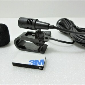 ネコポス無料 カロッツェリア互換 ハンズフリーマイク AVIC-RZ09 AVIC-RW09 AVIC-RZ07 AVIC-RZ06 AVIC-RZ06II AVIC-RZ05