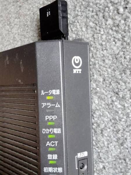 中古 NTT 無線LANカード SC-40NE