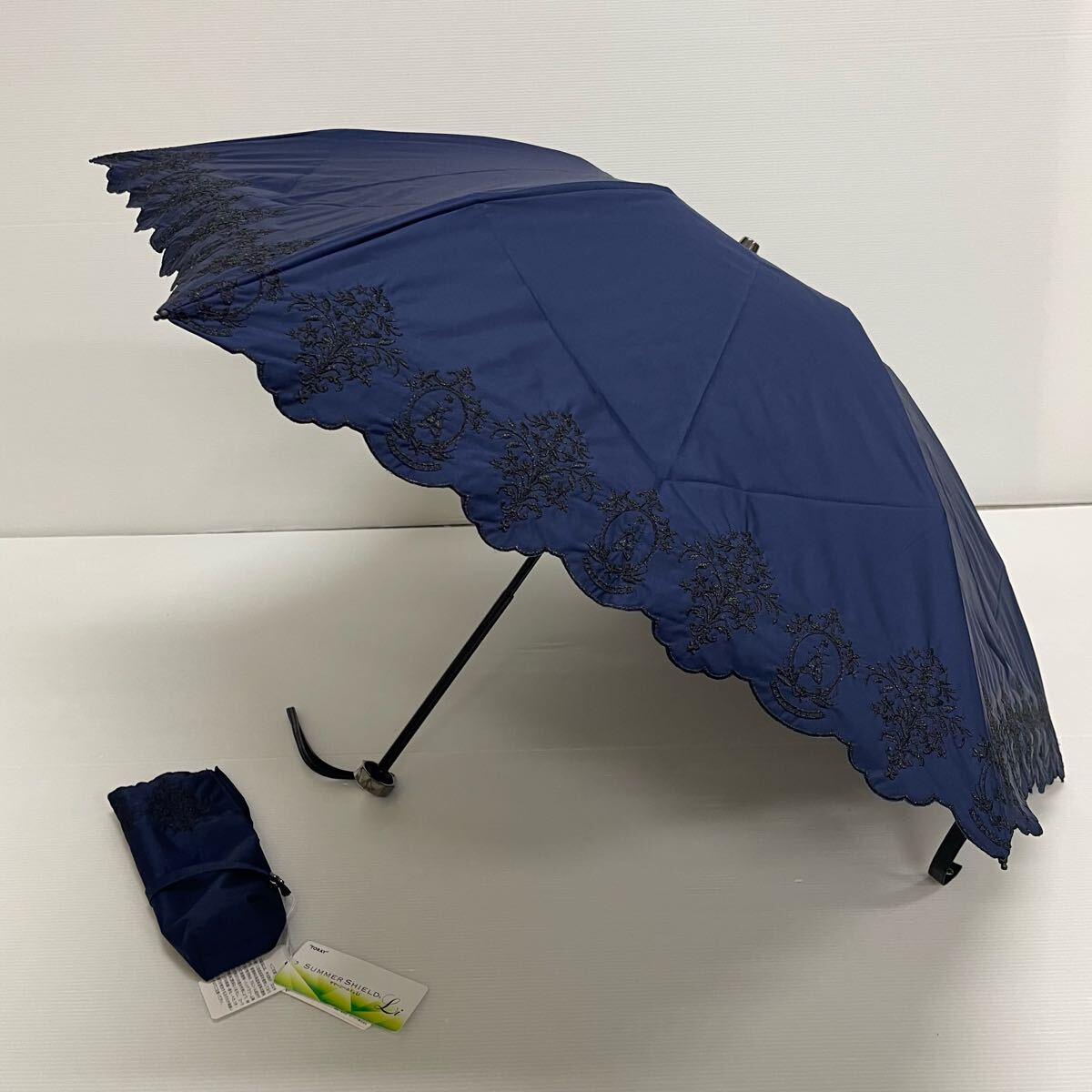 タグ付新品 ANTEPRIMA 晴雨兼用傘 遮熱 遮光99.99%以上 1級遮光 Yahoo!オークション -「アンテプリマ 日傘 遮光」(ファッション