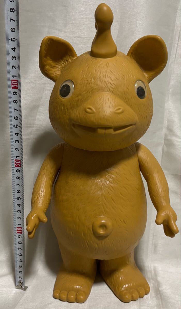 お値下げしました!!ブースカ 金色 (ゴールド) フィギュア ソフビ 約39cm Yahoo!オークション -「ブースカ」(ソフビ) (ビンテージ)の落札