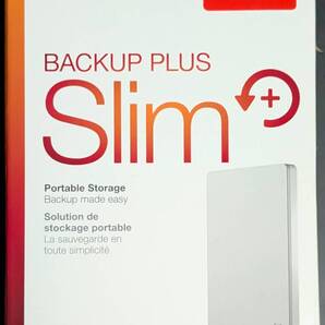 新品未開封・送料込 2TB SEAGATE(シーゲート) ポータブルHDD・USB3.0/Windows/Mac OS対応 STDR2000306
