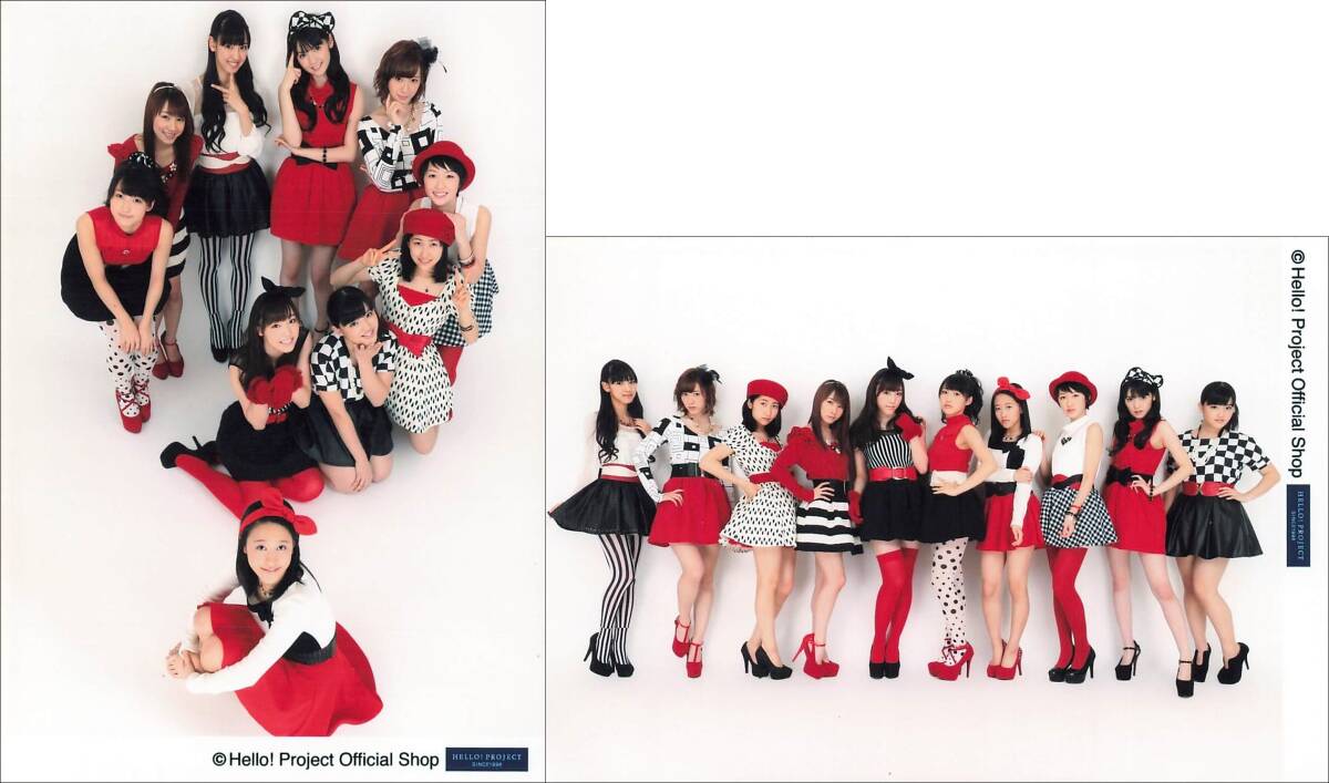 モーニング娘。　集合　L判　写真　生写真 モーニング娘。 集合 L判 写真 生写真 - メルカリ