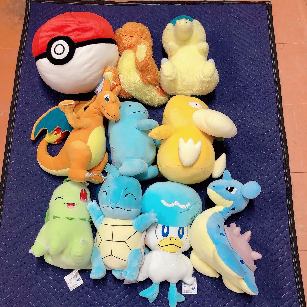 2025年最新】Yahoo!オークション -ポケモンぬいぐるみの中古品
