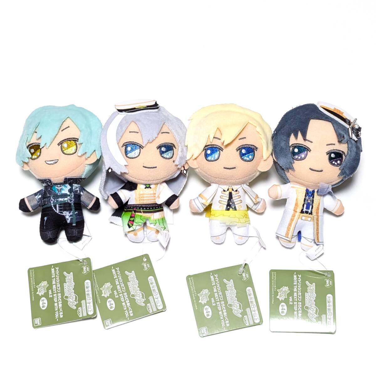 Amazon.co.jp: アイドリッシュ きらどるぬいぐるみ アイナナ