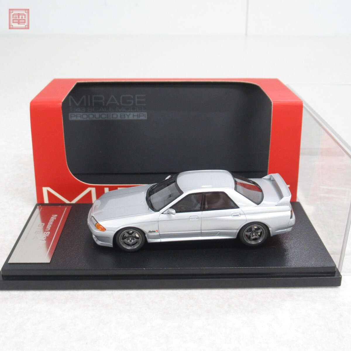 Amazon | hpi MIRAGE ミラージュ 1/43 NAPOLEX レーシング