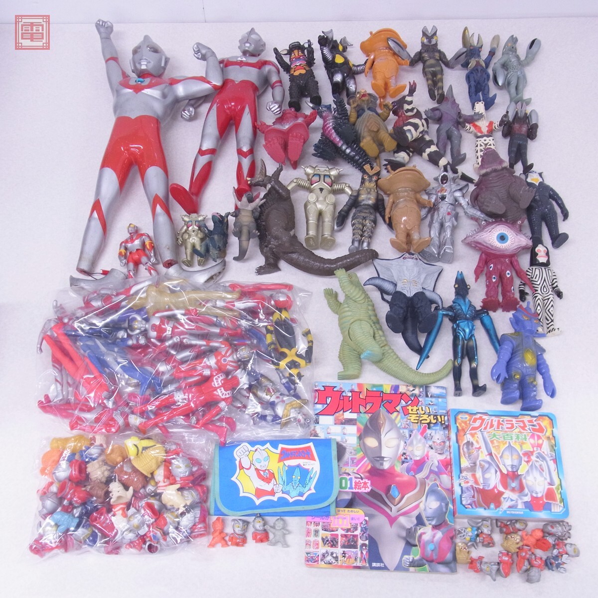 ウルトラマン指人形セット1 | noji_nojiToys Museum | MUUSEO 795921