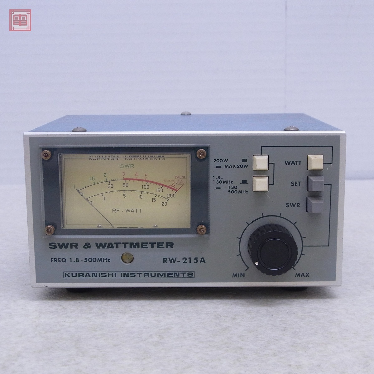 Yahoo!オークション - クラニシ KURANISHI RW-271W