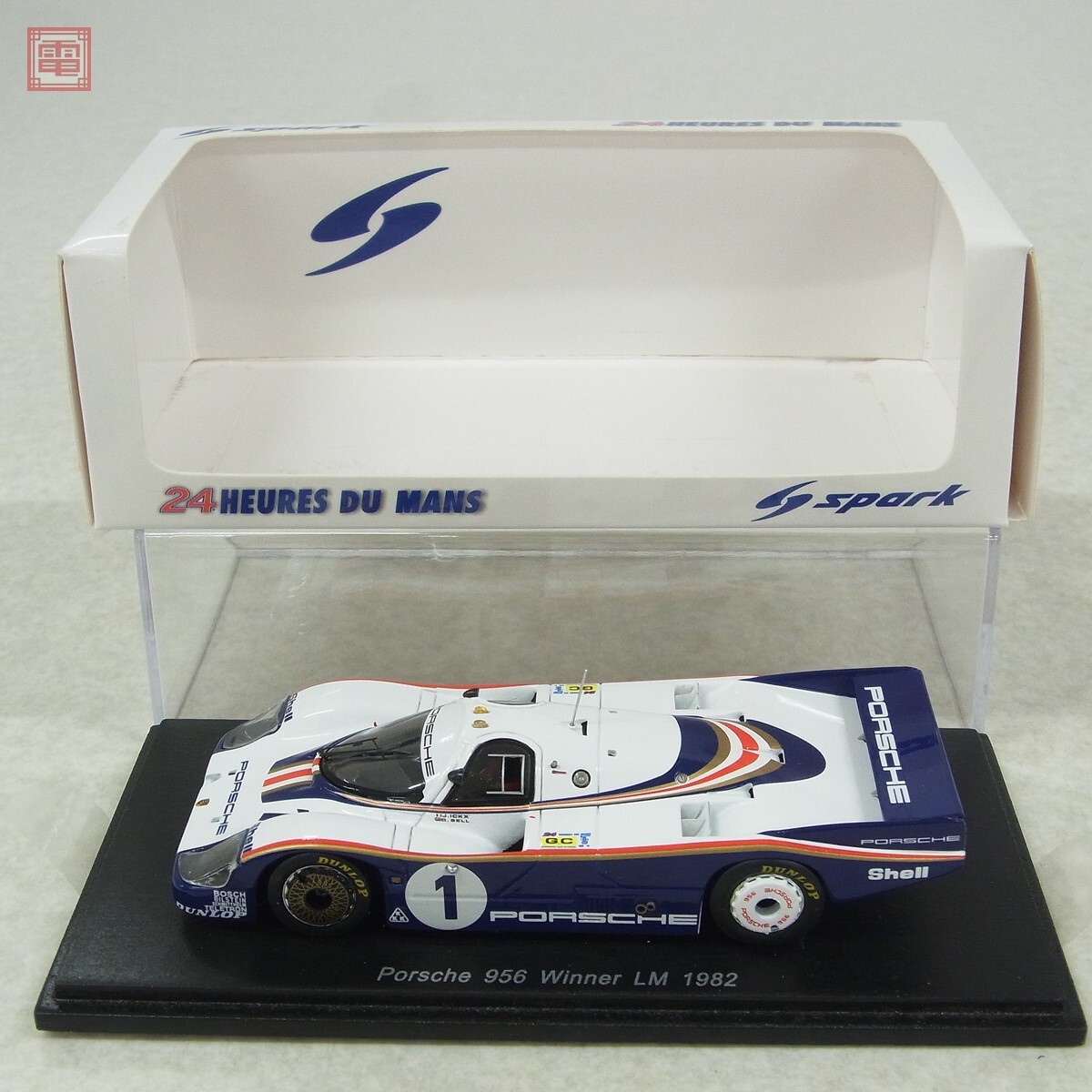 2025年最新】Yahoo!オークション -ミニカー ポルシェ956の中古品