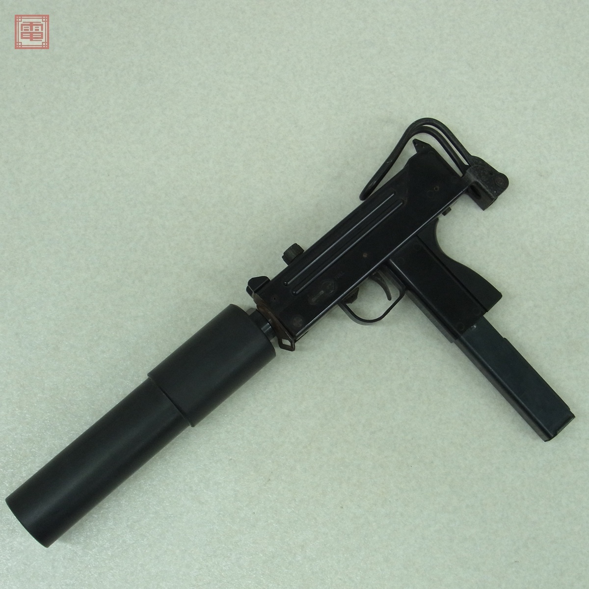 MGC】イングラム M11 フルセット モデルガン