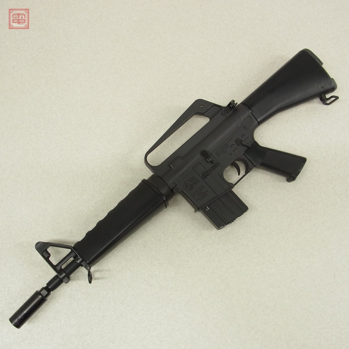 東京マルイ] CAR-15 スタンダード電動ガン (中古)｜エアガン.jp