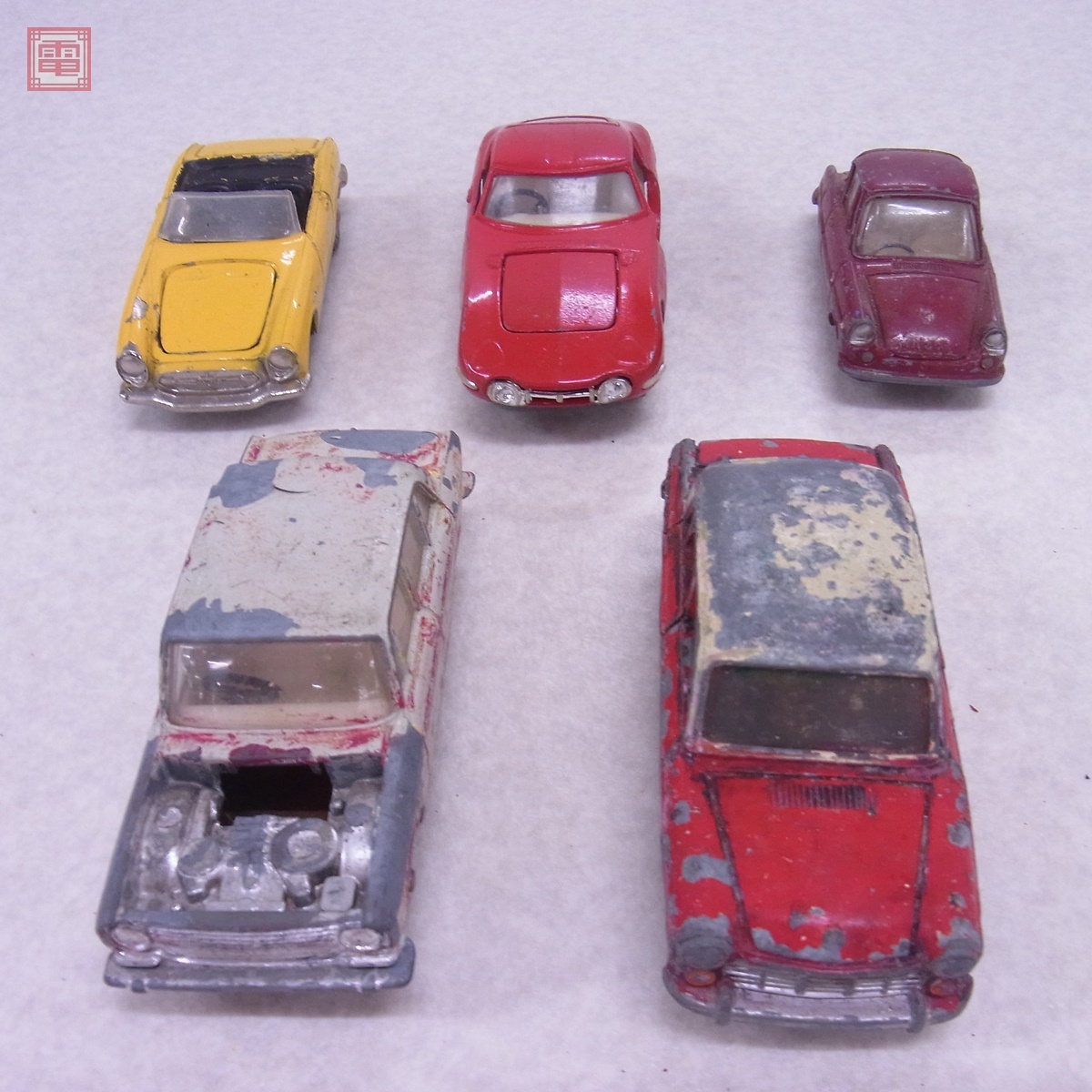 2025年最新】Yahoo!オークション -モデルペット(自動車)の中古品