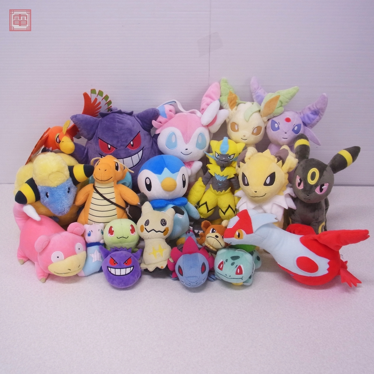 ポケモン ぬいぐるみセット ポケットモンスター 41体セット