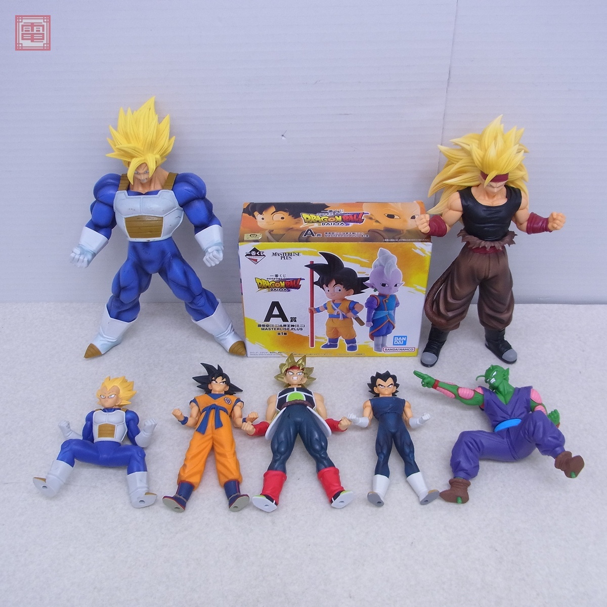 2025年最新】Yahoo!オークション -ドラゴンボールフィギュア