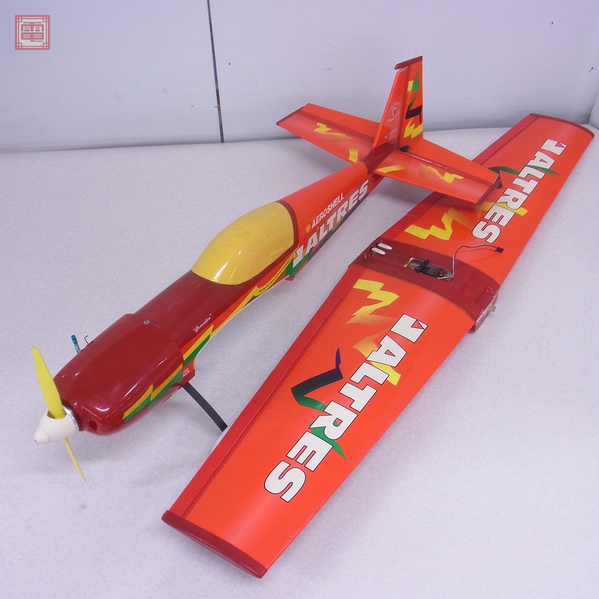 2025年最新】Yahoo!オークション - 完成品（エンジン）(飛行機