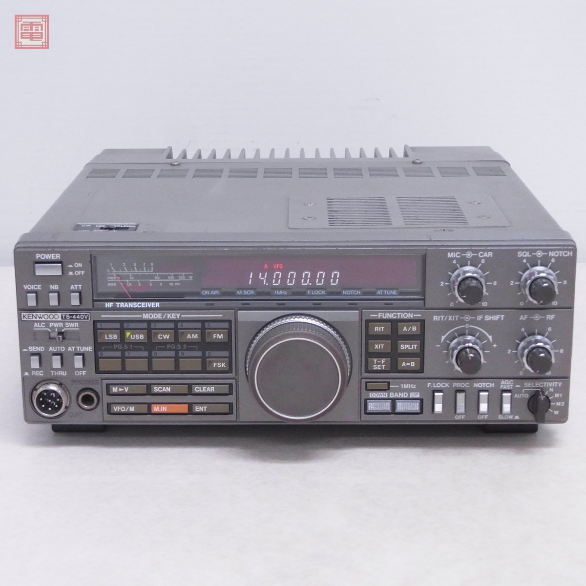 ケンウッド TS 440 V Yahoo!オークション -「ts-440v」の落札相場・落札価格