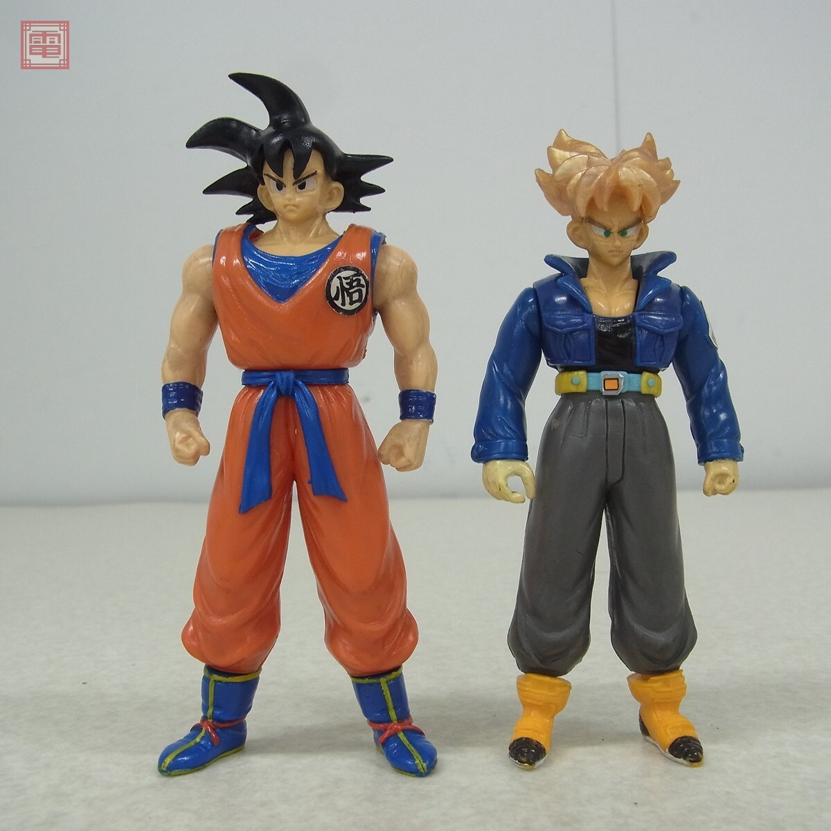 バンダイ 超戦士大全 孫悟空 スーパーサイヤ人2体セット! Yahoo!オークション -「ドラゴンボールz 超戦士大全」の落札相場