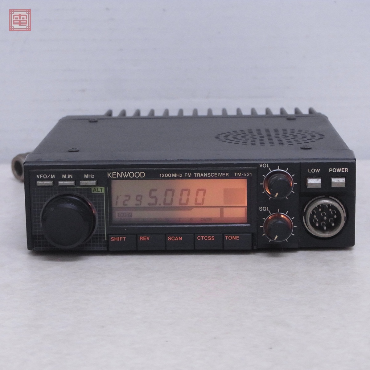 7/19迄限定価格 1200MHz KENWOOD TH-55 移動/固定対応 Yahoo!オークション -「ケンウッド 1200mhz」(アマチュア無線