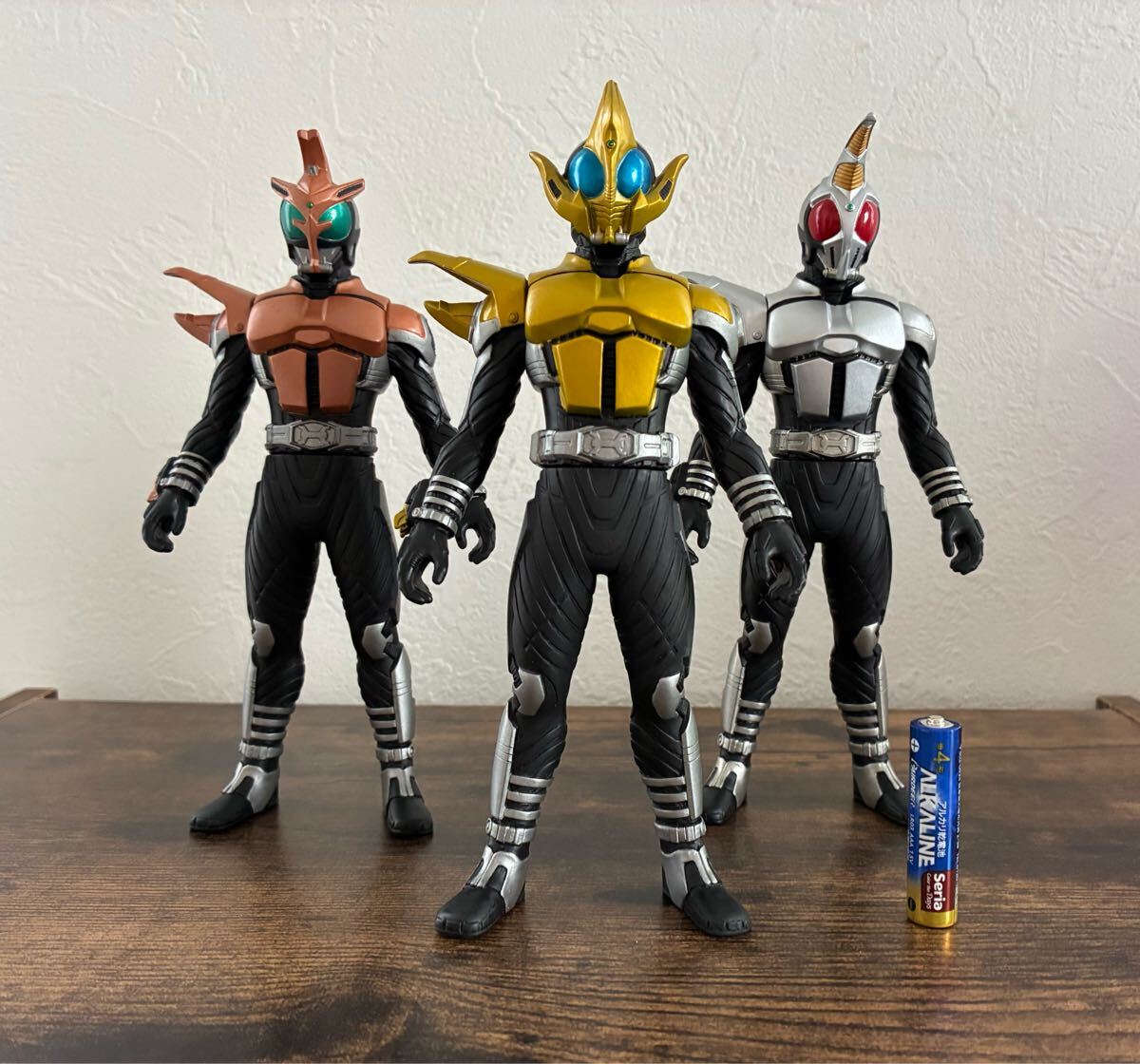 2025年最新】Yahoo!オークション -(ソフビ)仮面ライダーカブトの