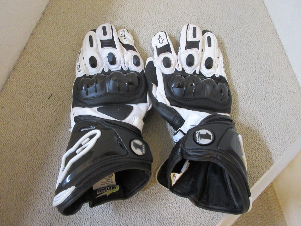 Yahoo!オークション -「アルパインスター レーシンググローブ