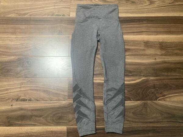 ルルレモン lululemon Motionful 7/8 Tight 25" サイズ4 美品☆※注・説明ご参照 レギンス パンツ タイツ