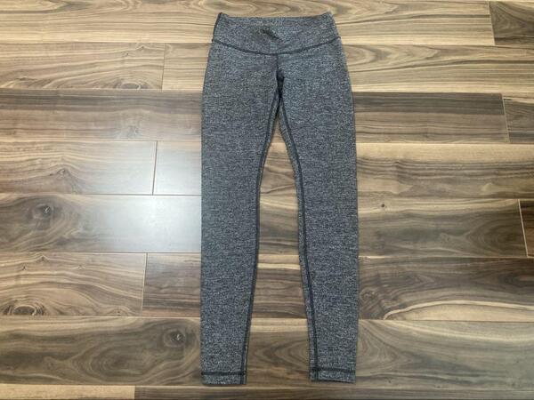 ルルレモン lululemon Wunder Under Pant サイズ6 説明参照 レギンス パンツ タイツ