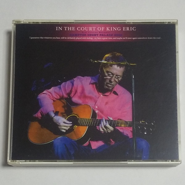 Yahoo!オークション -「eric clapton mid valley」(Eric Clapton