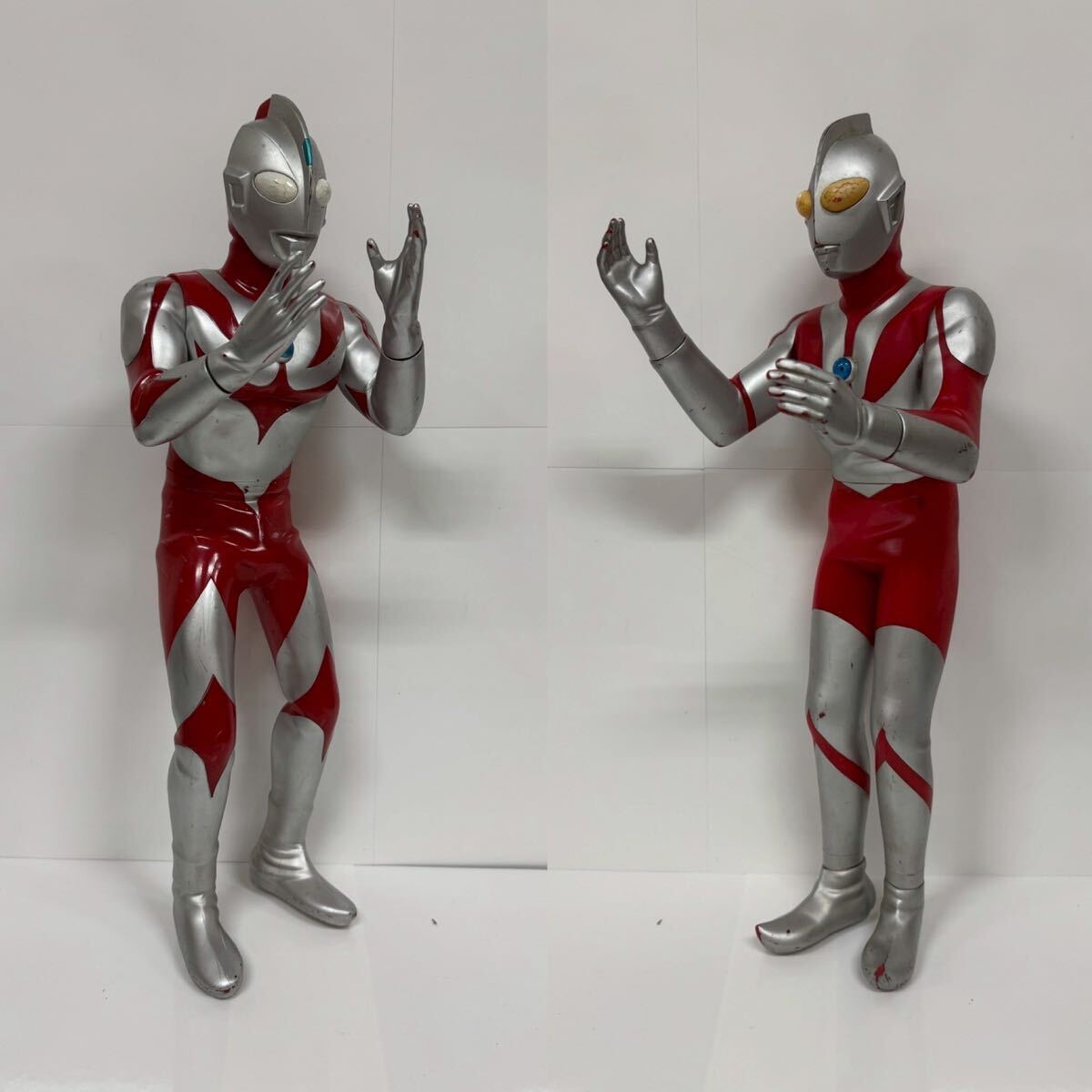 HGウルトラマンパート7 故郷は 地球編 貴重3凹 未開封 - メルカリ