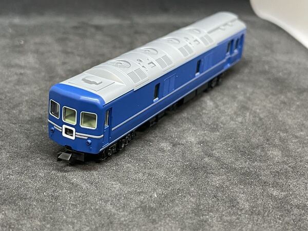 送料無料 新品 ばらし TOMIX トミックス TOMIX 9540 国鉄客車 カニ24-0形(後期型・銀帯)(T) より 車両本体のみ 98845 24系 ゆうづる 交換用
