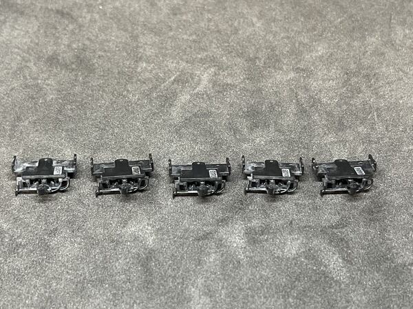 送料無料 新品 ばらし TOMIX トミックス TOMIX 9540 国鉄客車 カニ24-0形(後期型・銀帯)(T) より JC6376 相当品 カニ24 用 TNカプラー ×5