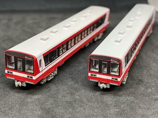 送料無料 中古 ジャンク KATO カトー 関水金属 10 1400 KATO 鹿島臨海鉄道 6000形 大洗鹿島線開業記念 2両セット