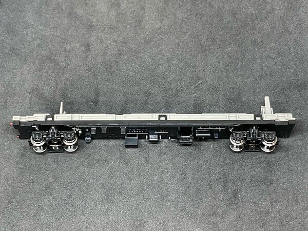 送料無料 中古 ばらし TOMIX トミックス 98534 国鉄 103系通勤電車(初期型非冷房車)エメラルドグリーン 基本セットA よりクハ103 床下