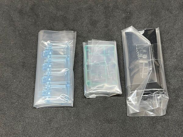送料無料 新品 ばらし TOMIX トミックス 98534 国鉄 103系通勤電車(初期型非冷房車)エメラルドグリーン 基本セット A より 付属パーツ一式