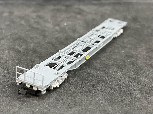 送料無料 新品 ばらし TOMIX トミックス 98485 JR EF510-0形 コンテナ列車セット より コキ106 282 新塗装 コンテナなし 1両