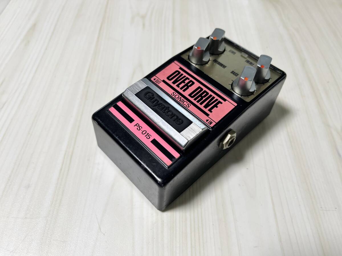 Guyatone 【中古】 オーバードライブ グヤトーン Guyatone OD-X