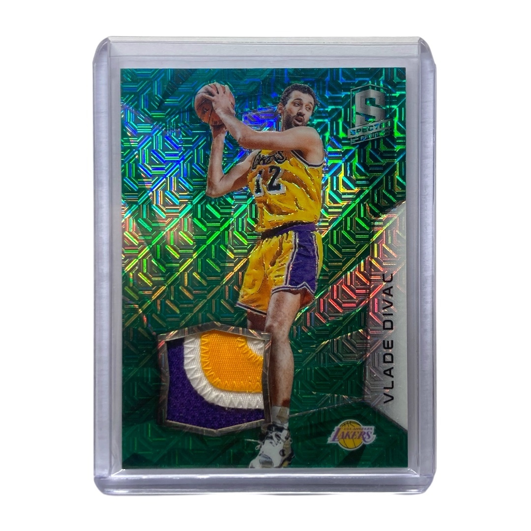 2025年最新】Yahoo!オークション -panini spectraの中古品・新品