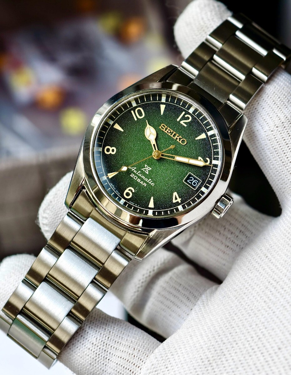 [廃盤品] SEIKO セイコーアルピニストSBDC115 sddefault.jpg